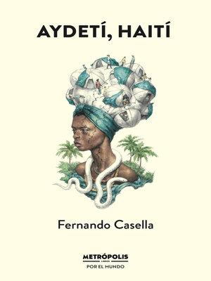 cover image of Aydetí, Haití